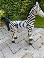 Papier-máche  zebra, Kinderen en Baby's, Kinderkamer | Inrichting en Decoratie, Ophalen, Overige typen