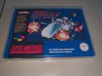 Super R-Type SNES Game Case, Spelcomputers en Games, Games | Nintendo Super NES, 1 speler, Verzenden, Zo goed als nieuw, Vanaf 3 jaar