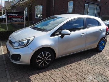Kia Rio 1.2 plus pack (bj 2011) beschikbaar voor biedingen