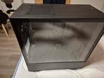 NZXT H510 Behuizing met ventilator, Computers en Software, Computerbehuizingen, Ophalen of Verzenden, Gebruikt