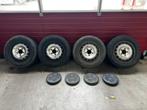 Zomerbanden met velgen Opel Movano, Auto-onderdelen, Ophalen, Overige, Banden en Velgen, Overige maten