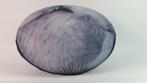 Tato Cerruti Baleri design pouf, poef, kittens blauw. S32, Huis en Inrichting, Banken | Voetenbanken en Poefen, Tweedehands verkoop