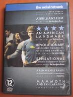 The Social Network (2010), Cd's en Dvd's, Dvd's | Drama, Ophalen of Verzenden, Vanaf 12 jaar, Zo goed als nieuw, Drama