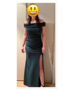 Galajurk gelegenheidsjurk, Kleding | Dames, Gelegenheidskleding, Maat 38/40 (M), Galajurk, Ophalen of Verzenden, Zo goed als nieuw