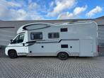 Camper met 5 gordels, 6 slaapplaatsen, dakairco en oven, Ringverwarming, Fiat, Luifel, Particulier