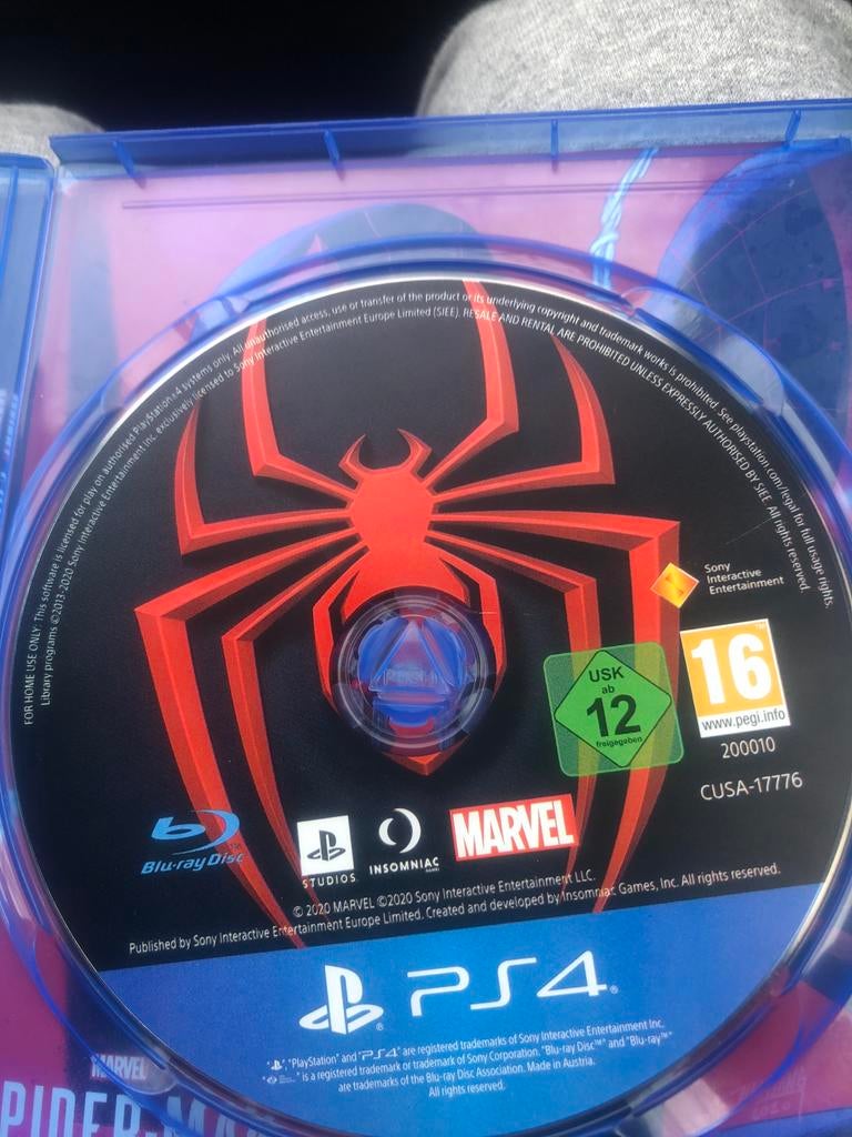 LEES BESCHRIJVING, Spelcomputers en Games, Games | Sony PlayStation 4, Gebruikt, 1 speler, Eén computer, Vanaf 12 jaar