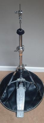 Hi-hat stand, bekkenstand, baspedaal., Ophalen of Verzenden, Drums of Percussie