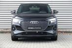 Audi Q4 Sportback e-tron 35 Edition 55 kWh | Camera | Stoelv, Automaat, 12 maanden, Gebruikt, Zwart