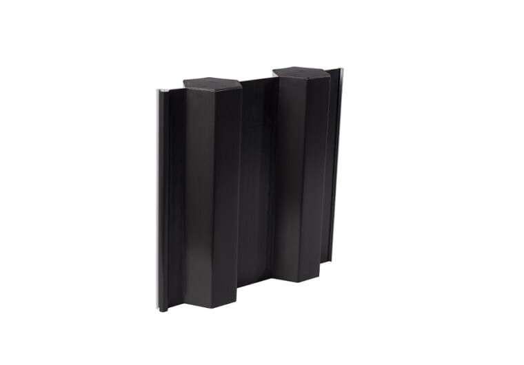 Prolock Sigma, kunststof damwand 50cm breed - Vanaf 17,25, Ophalen, Nieuw, Minder dan 180 cm, Palen