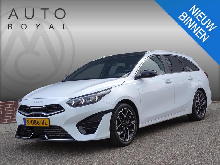 Kia Ceed Sportswagon 1.5 T-GDi GT-Line AUTOMAAT| PANORAMADAK, Auto's, Kia, Bedrijf, Te koop, (Pro) Cee d, ABS, Achteruitrijcamera