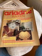 vintage haakblad Ariadne, Ophalen of Verzenden, Gelezen