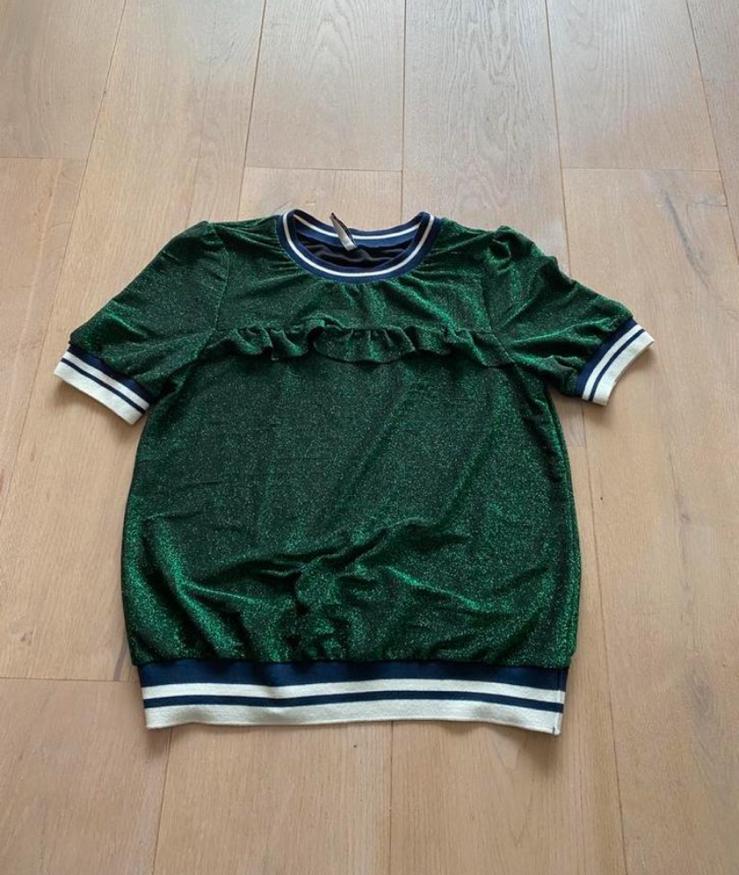 Summum woman top m, Kleding | Dames, Tops, Maat 38/40 (M), Ophalen of Verzenden, Zo goed als nieuw, Korte mouw
