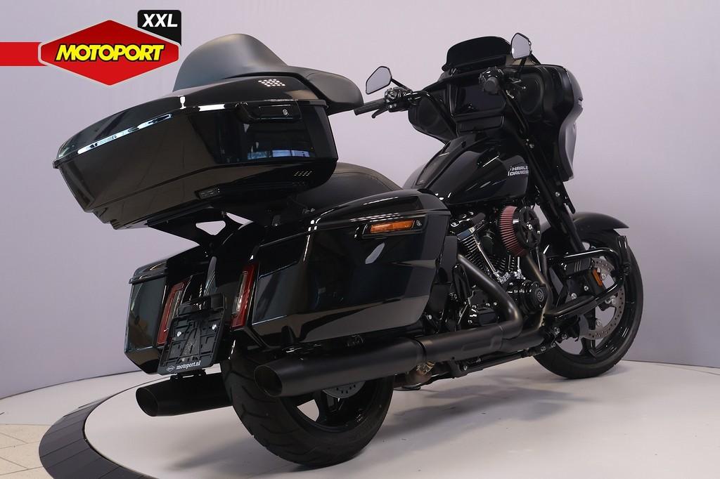 Harley-Davidson Street Glide - foto 3