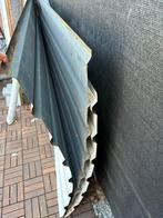 Metalen platen voor overkapping, Ophalen, Gebruikt, Overige typen