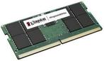 32GB DDR5 Kingston Technology KCP548SD8-32 Laptop Memory, 32 GB, Nieuw, Ophalen of Verzenden, DDR5