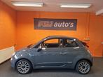 Fiat 500 C 0.9 TWINAIR / CABRIO / ROCK / XENON / LEDER / AIR, Auto's, Euro 5, 86 pk, Gebruikt, Cabriolet