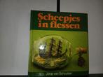 Scheepjes in flessen- Joop van schouten nautisch, Ophalen of Verzenden, Zo goed als nieuw