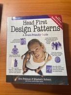 Head First Design Patterns - Java 8 Editie, Boeken, Ophalen of Verzenden, Zo goed als nieuw, Programmeertaal of Theorie