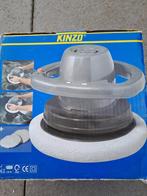 Kinzo poetsmachine, Doe-het-zelf en Verbouw, Ophalen of Verzenden, Zo goed als nieuw, Minder dan 600 watt, Overige typen