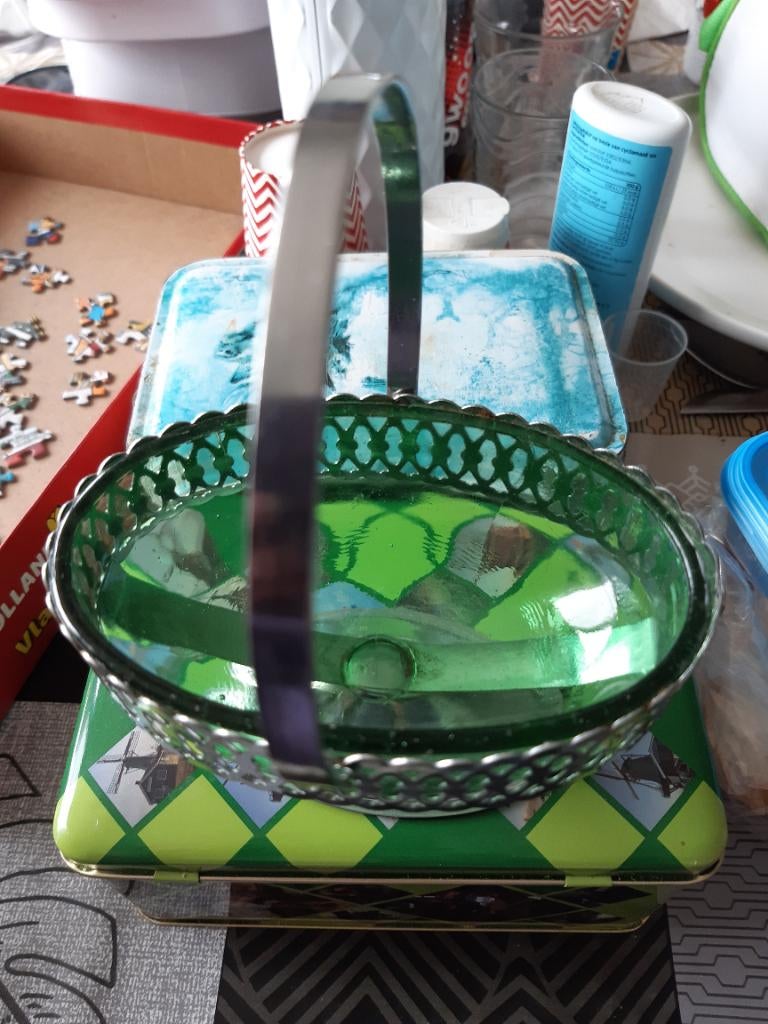 Suikerschaaltje, Antiek en Kunst, Ophalen of Verzenden