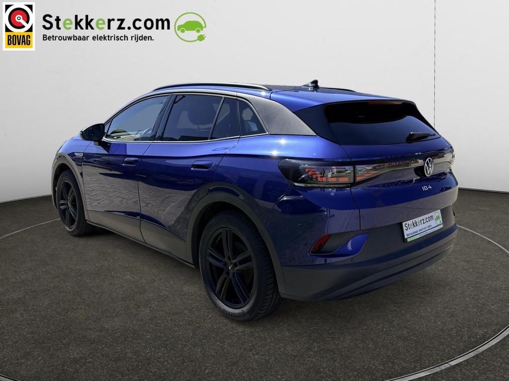 Volkswagen ID.4 Tech 77 kWh, Auto's, Volkswagen, Automaat, 12 maanden, Achterwielaandrijving, Gebruikt
