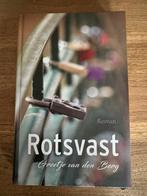 Greetje van den Berg - Rotsvast. als nieuw, Noord-Brabant, Ophalen of Verzenden, Zo goed als nieuw, Greetje van den Berg