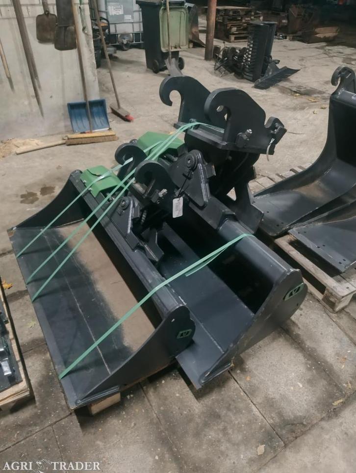 aanbouwdelen cw05 cw10 bakken grijpers pallet lepels grondbo, Doe-het-zelf en Verbouw, Gereedschap | Overige machines, Nieuw, Ophalen