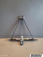 Nieuwe trekhaak bok t.b.v. mini tractoren cat.1