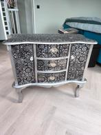 Barok kastje., Huis en Inrichting, Ophalen, 50 tot 100 cm, 3 of 4 laden, Minder dan 100 cm