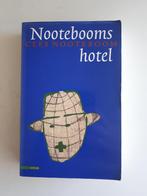 Cees Nooteboom - Nootebooms hotel, Ophalen of Verzenden, Gelezen, Nederland