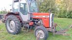 Massey ferguson , iseki , mitsubishi, Oldtimer, Ophalen of Verzenden, Tot 80 Pk, 5000 tot 7500
