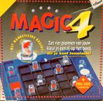 4 op een rij - spel - gezelschapsspel, Ophalen of Verzenden, Zo goed als nieuw, Diset