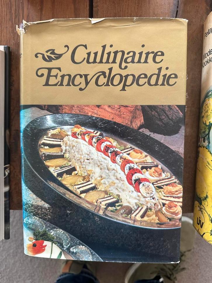 Culinaire kookboeken serie, Boeken, Kookboeken, Gelezen, Hoofdgerechten, Overige gebieden, Ophalen of Verzenden
