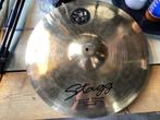 Stagg SH 21 Ride Rock Brilliant Cimbaal, Muziek en Instrumenten, Ophalen of Verzenden, Gebruikt