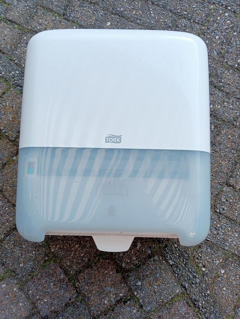 Tork Handdoekdispenser - Compact en Hygiënisch, Ophalen of Verzenden