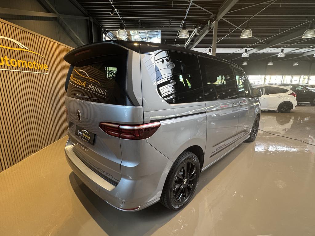 Volkswagen Multivan 1.5 eHybrid L1 Bulli Edition 4Motion Vol, Automaat, 2241 kg, Stof, 7 stoelen