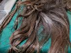 haar stukken 6 stuks donker bruin, Ophalen of Verzenden, 'T Olde Gre-j, Info@toldegrej.nl, Endepoelstraat 20f Didam