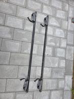 Dakdragers Thule met slot, open dakrails bv VW Touran Sharan, Ophalen, Zo goed als nieuw