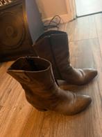 Laarzen maat 38, Hoge laarzen, Overige kleuren, Ophalen of Verzenden, Gedragen