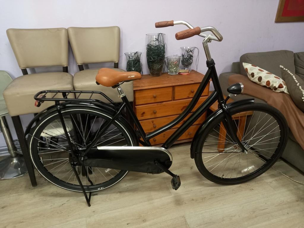 Fiets terugtraprem 28 inch 70€, Ophalen, Gebruikt, Overige merken