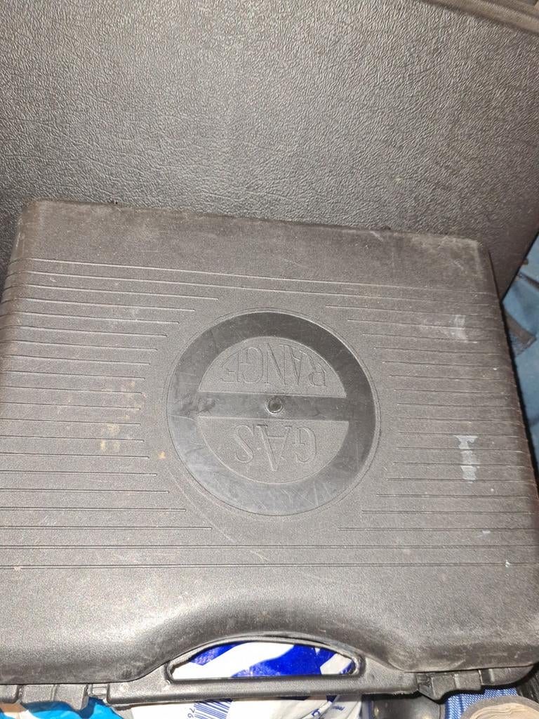 Draagbaar Gasfornuis - Ideaal voor Camping en Outdoor, Ophalen of Verzenden