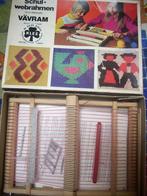 Weefgetouw in doos compleet., Hobby en Vrije tijd, Ophalen of Verzenden, Gebruikt, Gereedschap of Toebehoren