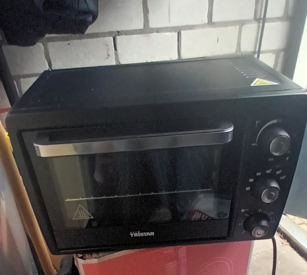 Tristar camping oven, Caravans en Kamperen, Ophalen of Verzenden