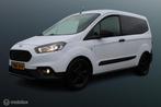 Ford Transit Courier 1.0 100 PK Trend EcoBoost S&S, Camera,, Gebruikt, Wit, Bedrijf, Handgeschakeld