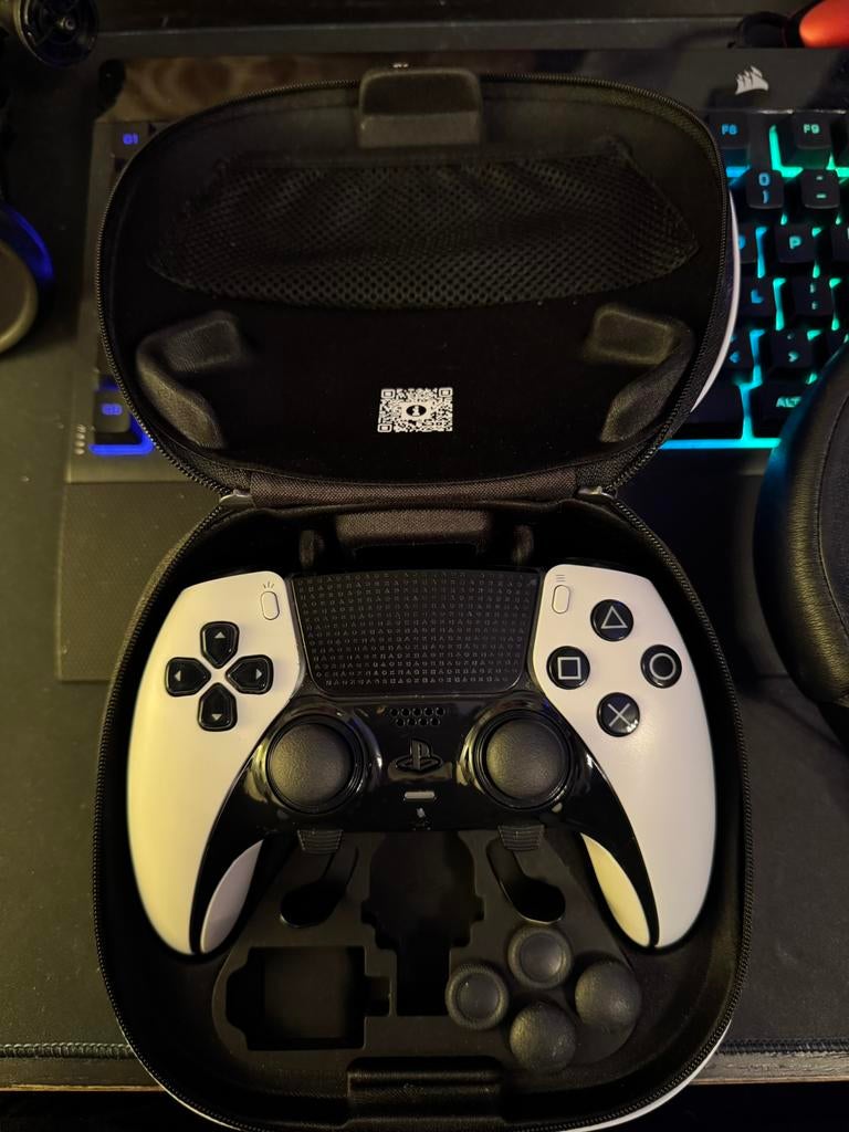 Playstation 5 Dual Edge Controller, Spelcomputers en Games, Spelcomputers | Sony PlayStation Consoles | Accessoires, Ophalen of Verzenden