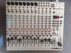 Behringer UB2222FX-PRO, Ophalen of Verzenden, Gebruikt, 10 tot 20 kanalen