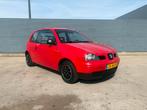 Seat Arosa 1.4 44KW 2002 Rood APK 22-1-27, Auto's, Voorwielaandrijving, Euro 5, 31 €/maand, Origineel Nederlands