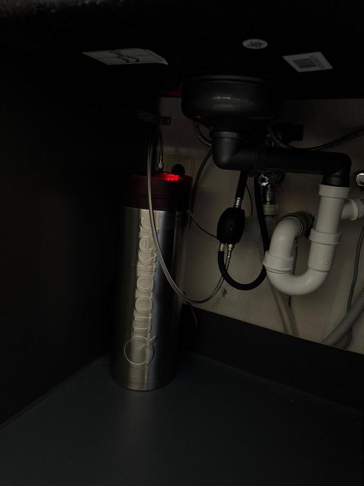 Nieuwe Quooker Boiler PRO3, Witgoed en Apparatuur, Overige Witgoed en Apparatuur, Nieuw, Ophalen