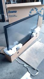 Iiyama prolite touchscreen 55 ", 50 Hz, Zo goed als nieuw, 100 cm of meer, Ophalen