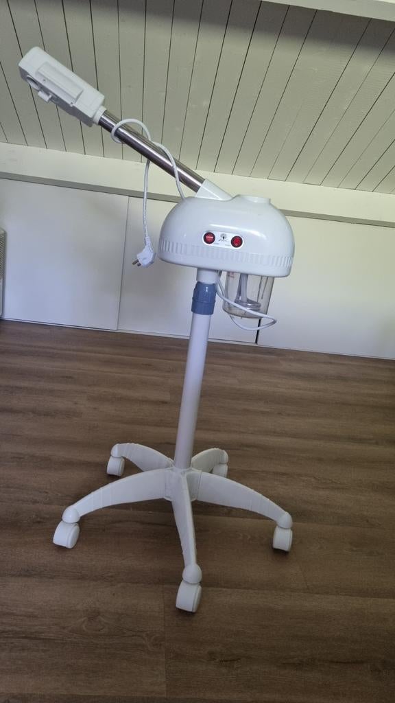 Stoomapparaat vapozone voor schoonheidssalon, Ophalen, Zo goed als nieuw, Overige typen